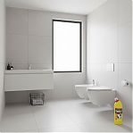 Средство чистящее Sanfor WC gel Ультрасила 13392, санитарно-гигиеническое, 1 л