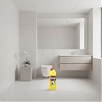 Средство чистящее Sanfor WC gel Ультрасила 13392, санитарно-гигиеническое, 1 л