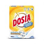 Порошок для стирки DOSIA альпийская свежесть 400 гр