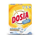 Порошок для стирки DOSIA альпийская свежесть 400 гр
