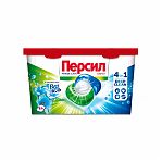 Капсулы для стирки Persil Power Caps Compact 4 в 1, свежесть от Вернель, 14 шт, 210 г в уп.
