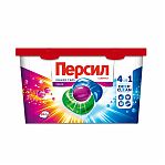 Средство для стирки Персил Power Caps 4в1 Color, капсулы, 14 шт