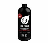 Реагент для прочистки труб Quick Spacer Mr.Bond 840 от засоров, 1 л