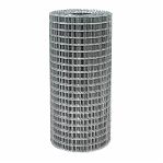 Сетка сварная 1000 мм, ячейка 25х50 мм, d 1.3 мм, оцинкованная, от 1 метра