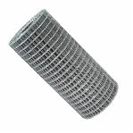 Сетка сварная 1000 мм, ячейка 25х50 мм, d 1.3 мм, оцинкованная, от 1 метра