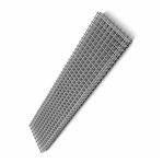 Сетка сварная 2000х500 мм, ячейка 50х50 мм, d 3.7-4 мм, кладочная