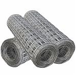 Сетка сварная 2000 мм, ячейка 50х60 мм, d 1.3 мм, оцинкованная, от 1 метра