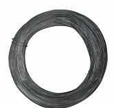 Проволока вязальная, d 3 мм, стальная, для арматуры и каркасов, в мотках