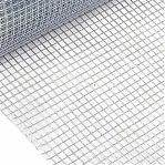 Сетка сварная 1000 мм, ячейка 10х10 мм, d 1 мм, оцинкованная, от 1 метра