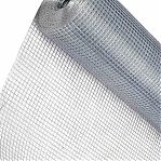 Сетка сварная 1500 мм, ячейка 25х25 мм, d 1.3 мм, оцинкованная, от 1 метра