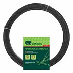 Проволока вязальная Сибртех 84908, d 0.9 мм, стальная, термообработанная, 50 метров