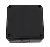 Коробка распределительная Ruvinil 67050Ч, 50х100х100 мм, IP54, черная