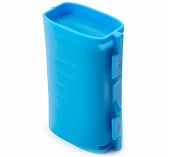 Коробка изоляционная Stekker LD547 49238, 450В, с гелем, синий 26х38х42 см