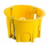 Коробка установочная Systeme Electric DIY SE IMT351501, для полых стен, 68(65) х 45 мм