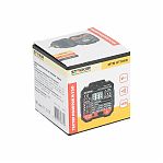 Тестер розеток и УЗО Stekker MTM HT106D, 230 В, пластик, черный