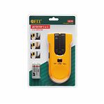 Детектор напряжения деревянных и металлических балок 3 в 1 FIT HQ Профи 56534 