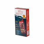 Клещи злектроизмерительные цифровые Wortex AM 6009 C