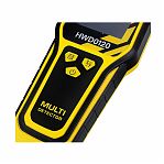 Детектор проводки Hanskonner HWD0120, до 120 мм, металлы, дерево, с автокалибровкой