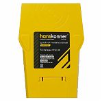 Детектор проводки Hanskonner HWD0120, до 120 мм, металлы, дерево, с автокалибровкой