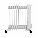 Радиатор масляный AC ELECTRIC AOH/BM-11BW 2200, 2.2 кВт, 11 секций