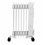 Радиатор масляный AC ELECTRIC AOH/BM-07BW 1500, 1.5 кВт, 7 секций