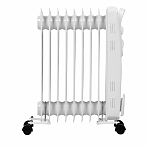 Радиатор масляный AC ELECTRIC AOH/BM-09BW 2000, 2 кВт, 9 секций