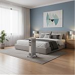 Радиатор масляный Willmark WOR-2409 2000В, белый, 1.5 кВт, 7 секций