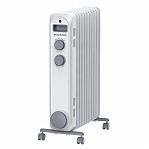 Радиатор масляный Willmark WOR-2411 2500В, 2.5 кВт, 11 секций