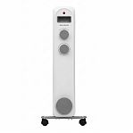 Радиатор масляный Willmark WOR-2411 2500В, 2.5 кВт, 11 секций