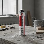 Клей-пена Технониколь для газобетонных блоков и кладки, всесезонная, 0.9 кг