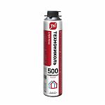 Клей-пена Технониколь Professional 500  20791 универсальная, профессиональная, летняя, 1000 мл