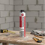 Клей-пена Технониколь для газобетонных блоков и кладки, всесезонная, 1000 мл