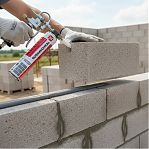 Клей-пена Технониколь для газобетонных блоков и кладки, всесезонная, 1000 мл