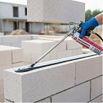 Клей-пена Технониколь для газобетонных блоков и кладки, всесезонная, 1000 мл