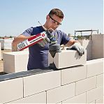 Клей-пена Технониколь для газобетонных блоков и кладки, всесезонная, 1000 мл