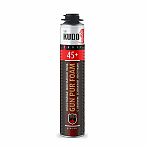 Пена монтажная Kudo профессиональная, огнестойкая Fire Proof 45 +, 1000 мл