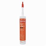 Герметик  силикатный Penosil Premium +1500 Sealant для печей, жаростойкий, черный, 280 мл