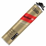Пена монтажная профессиональная Sila Pro TopGun 70, зима, 875 мл 