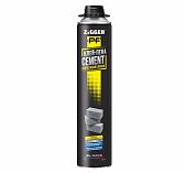 Клей-пена Zigger PF Cement профессиональная, всесезонная 850 мл