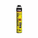 Клей-пена Tytan Professional Styro 753 Профи 274823, для теплоизоляции 750 мл