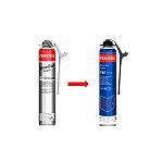 Пена монтажная Penosil EasyGun Foam 144, A1628, профессиональная, всесезонная, многофункциональная, 750 мл