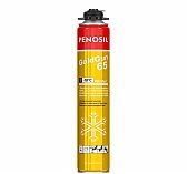 Пена монтажная Penosil GoldGun 65 Winter  А1643Z  профессиональная, зимняя, 875 мл