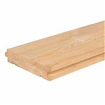 Доска пола, Хвоя, сорт АВ 36х96х6000 мм, в упаковке 4 штуки