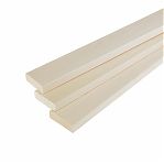 Полок для бани, сорт А, Липа 26х90х2500 мм, натуральное дерево