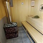 Полок для бани, сорт А, Липа 26х90х2500 мм, натуральное дерево