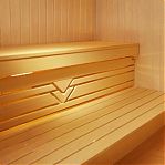 Полок для бани, сорт А, Липа 26х90х2500 мм, натуральное дерево