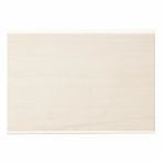 Полок для бани, сорт А, Осина 26х90х1900 мм, натуральное дерево