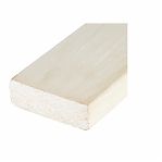 Полок для бани, сорт А, Осина 26х90х1900 мм, натуральное дерево