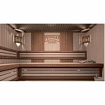 Полок для бани, сорт А, Осина 26х90х2000 мм, натуральное дерево