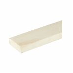 Полок для бани, сорт А, Осина 26х90х2000 мм, натуральное дерево